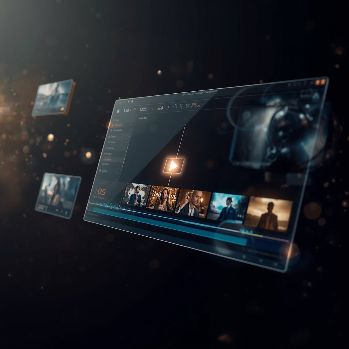 Video Editing